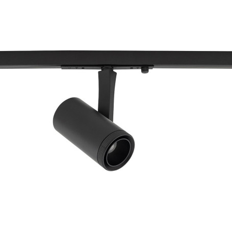 Трековый нано светильник Nowodvorski Nano Black 11715