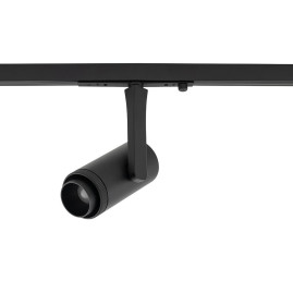 Трековый нано светильник Nowodvorski Nano Black 11715