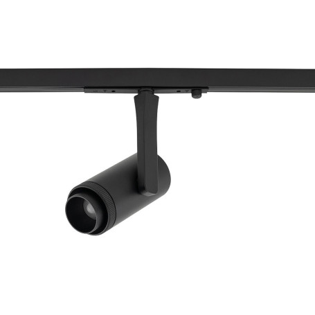 Трековый нано светильник Nowodvorski Nano Black 11715