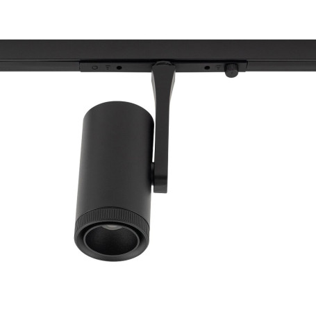 Трековый нано светильник Nowodvorski Nano Black 11715