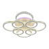 Потолочная светодиодная люстра Profit Light 18052/8 WHT A