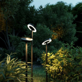Ландшафтный светильник Odeon Light Disc Nature 7189/6GL