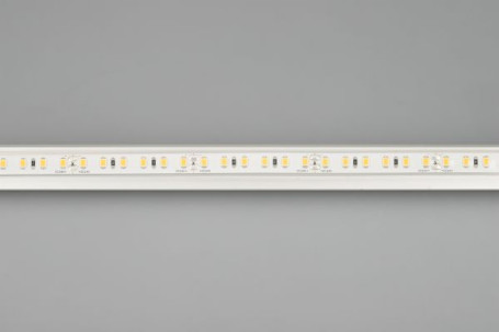 Светодиодная влагозащищенная лента Arlight 16,8W/m 120LED/m 2835SMD холодный белый 5M 029391(2)