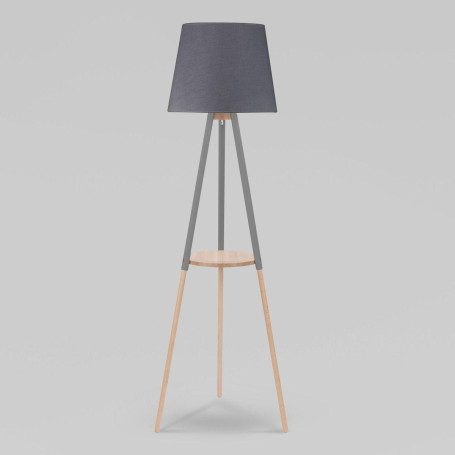 Торшер TK Lighting 699 Vaio Grey