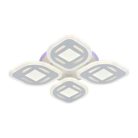 Потолочная светодиодная люстра Profit Light 8439/4A WHT