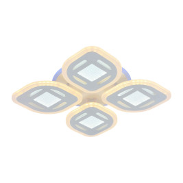 Потолочная светодиодная люстра Profit Light 8439/4A WHT