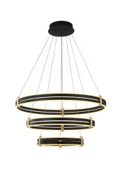 Подвесная светодиодная люстра Zortes DUBLE-R ZRS.30515.228