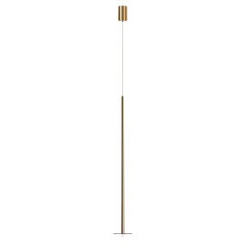 Подвесной светодиодный светильник Loft IT Reed 10358/830 Disk AB