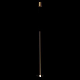 Подвесной светодиодный светильник Loft IT Reed 10358/830 Disk AB