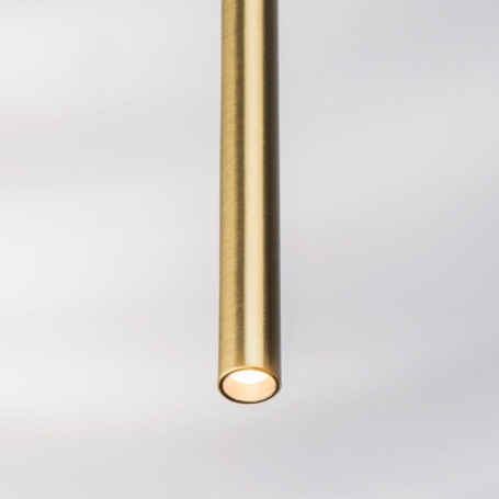Комплект с подвесной люстрой Lightstar Tubo (574733+747233 (8шт) L8T747233