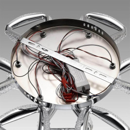 Потолочная светодиодная люстра Lumion Ledio Ruana 8239/9CL