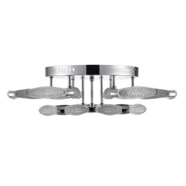 Потолочная светодиодная люстра Lumion Ledio Ruana 8239/9CL