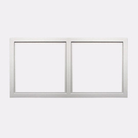 Рамка декоративная Italline IT06-6022 white