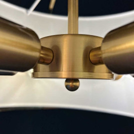 Подвесная люстра Imperium Loft Antic 147882-22