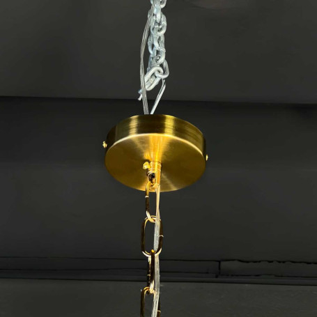 Подвесная люстра Imperium Loft Antic 147882-22