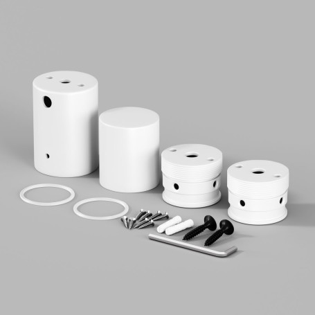 Крепление потолочное Maytoni LNM-D25-CS-W 20313