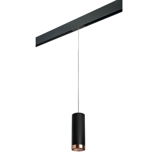 Комплект с трековым светильником Lightstar Rullo (214487+595857+203430) PRORP487430