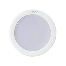 Мебельный светодиодный светильник Arlight LTM-R70WH-Frost 4.5W Warm White 110deg 020771