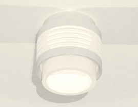 Комплект накладного светильника Ambrella light Techno Spot XS (C8431, N8401) XS8431001