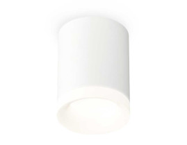 Комплект накладного светильника Ambrella light Techno Spot XS7421024 SWH/FR белый песок/белый матовый (C7421, N7165)