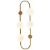 Настенный светильник MyFar Stacy MR1014-4W