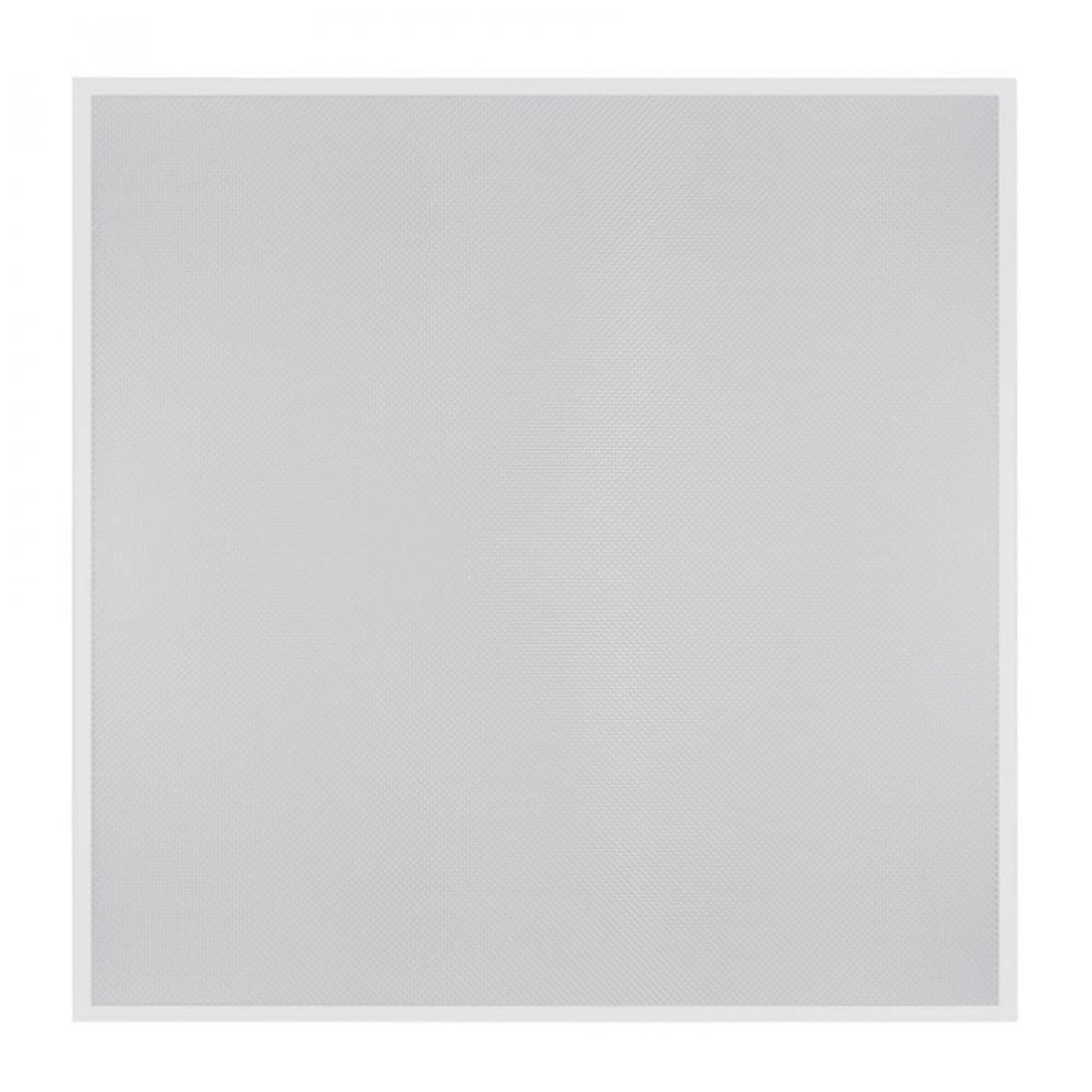 Встраиваемый светодиодный светильник Uniel ULP-6060 28W/3950К/EMG IP40 School White UL-00007171