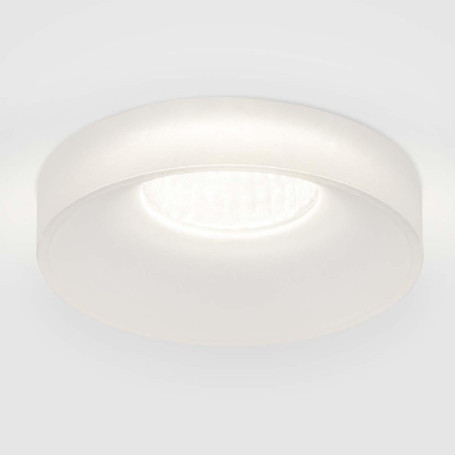 Встраиваемый светодиодный светильник Elektrostandard 15268/LED белый a056018