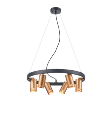 Подвесной светильник Vele Luce Moto VL5784P06