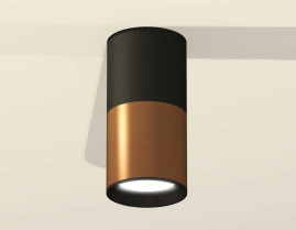 Комплект потолочного светильника Ambrella light Techno Spot XC (C6304, C6302, A2010, N6102) XS6304070