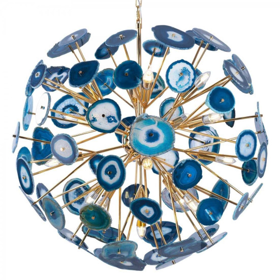 Подвесная люстра Loft-Concept Agate design 40.1887-0 19658
