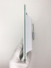 Встраиваемый светодиодный светильник Elvan VLS-705SQ-18W-NH-Wh