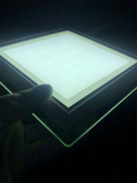 Встраиваемый светодиодный светильник Elvan VLS-705SQ-18W-NH-Wh