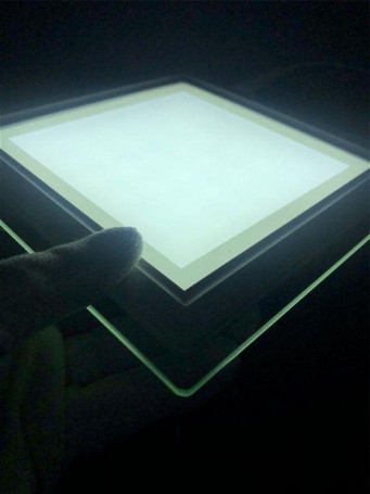 Встраиваемый светодиодный светильник Elvan VLS-705SQ-18W-NH-Wh