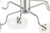 Потолочная светодиодная люстра Freya FR6039CL-L64CH