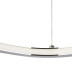 Подвесной светодиодный светильник Maytoni Glint MOD072PL-L28CH3K
