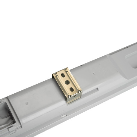 Светильник светодиодный линейный Feron AL5098 IP65 48W 6500K 1500*60*60мм 51319