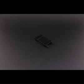 Коннектор питания прямой Aployt Magnetic track 48 APL.0181.00.03