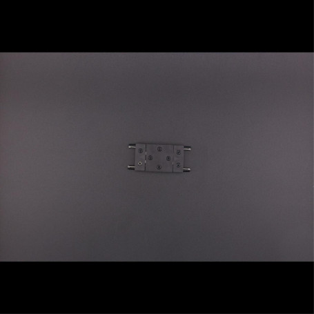 Коннектор питания прямой Aployt Magnetic track 48 APL.0181.00.03