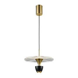 Подвесной светодиодный светильник Wertmark EBBO WE471.02.366