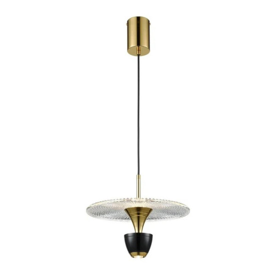 Подвесной светодиодный светильник Wertmark EBBO WE471.02.366