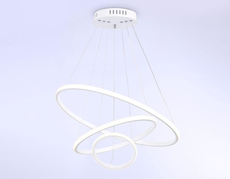 Подвесной светодиодный светильник Ambrella light Comfort Line FL40818