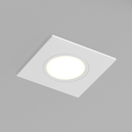 Встраиваемый светильник Denkirs Port DK3102-WH