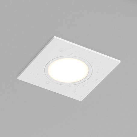 Встраиваемый светильник Denkirs Port DK3102-WH