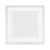 Встраиваемый светодиодный светильник Arlight LT-S160x160WH 12W White 120deg 014933