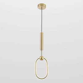 Подвесной светодиодный светильник Lussole Loft Lubbock LSP-7092