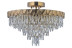 Люстра подвесная Arti Lampadari Elite Vaglia E 1.5.60.100 G