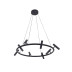 Люстра Kink Light Верония черный 07613-8A,19