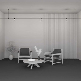 Трековый светильник Maytoni Technical Magnum TR207-1-3W3K-B