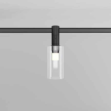 Трековый светильник Maytoni Technical Magnum TR207-1-3W3K-B