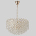 Подвесная люстра Crystal Lux HEDONIST HEDONIST SP12